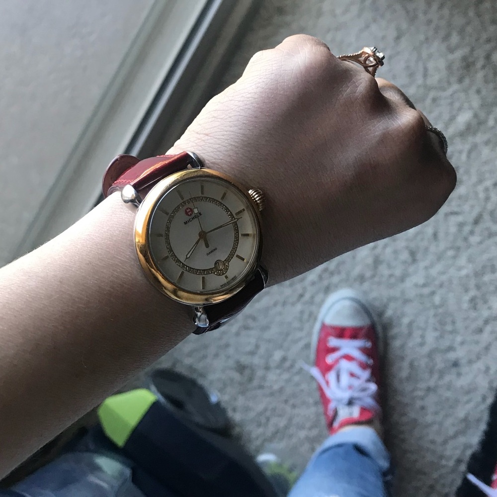 🤩Michele CSX elegance diamond dial - Picture 6 of 6